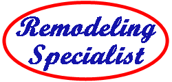 Remodeling Specialist